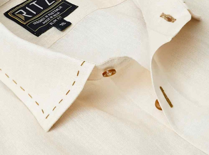 Ritz The Label redefines luxury menswear with heritage tailoring and sustainable practices
